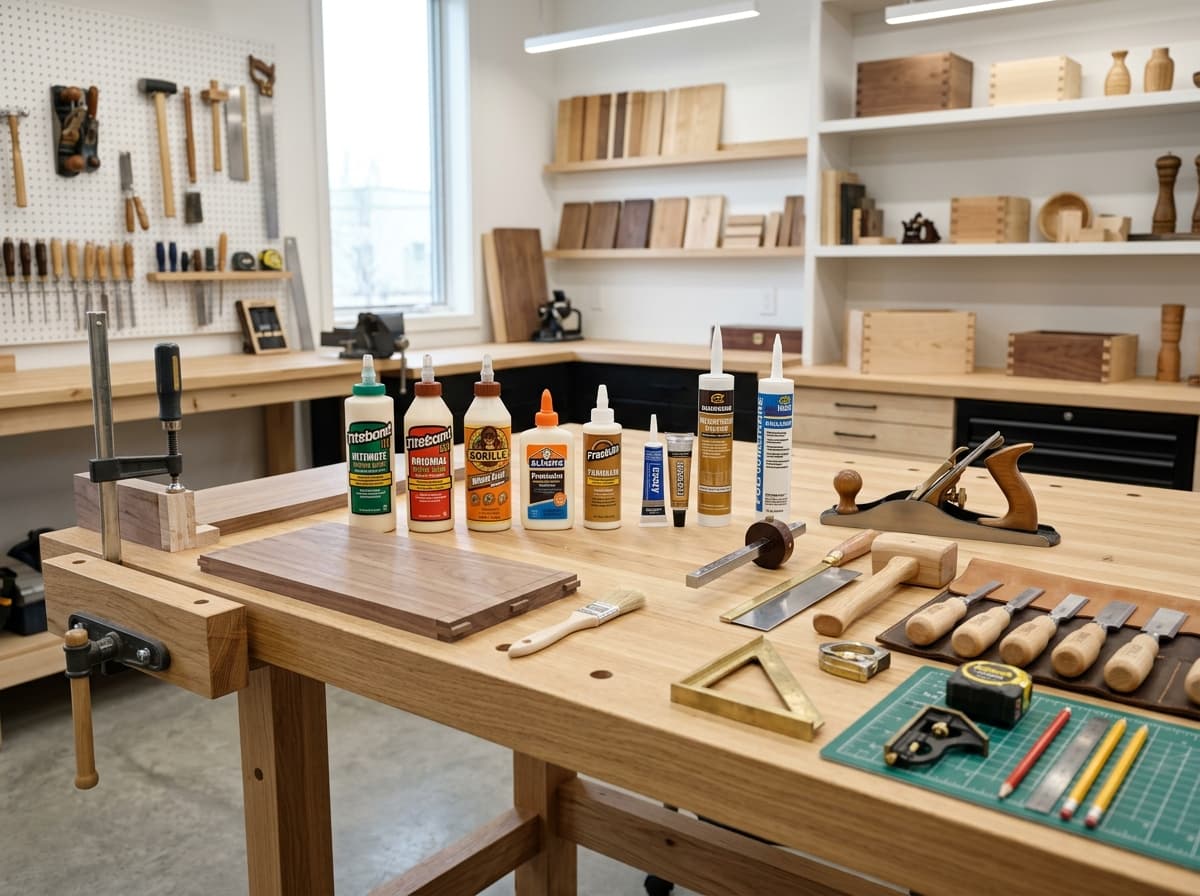 Adhesives at Sri Krishna Plywoods & Hardwares Hosur